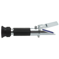 Hand-held refractometer 0-32% Brix